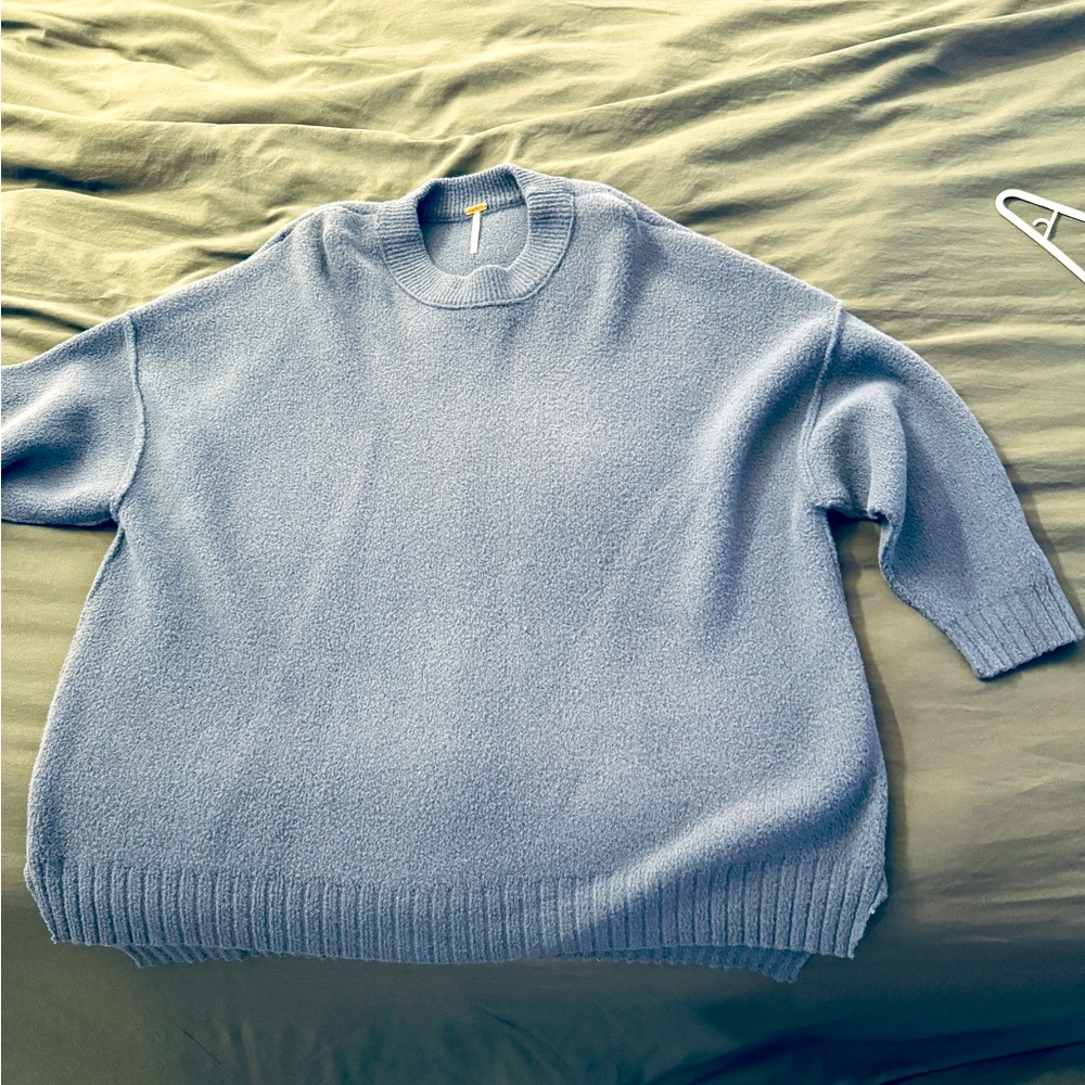 Free People Sweater dress sz Medium